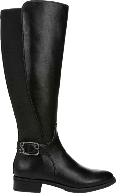 Women's Percy Knee High Wide Calf Riding Boots