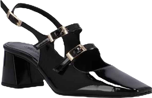 Women's Hanna Leather Pumps