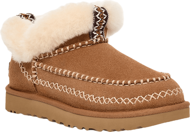 Women's Classic Ultra Mini Alpine Boots