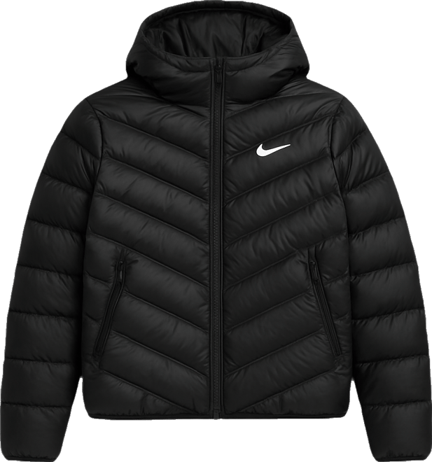 Sportswear Women's Windpuffer Therma-fit Hooded Puffer Jacket