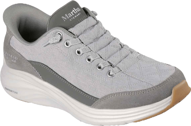 x Martha Stewart Women's Slip-ins Contour Foam