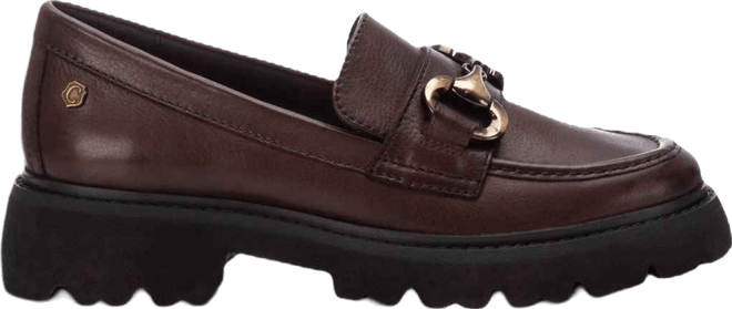 Carmela Leather Collection Women's Moccasins by 