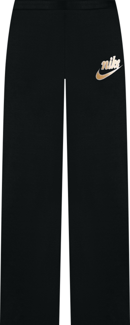 Women's Club Fleece Mid-Rise Wide-Leg Pants