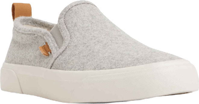 Women's Bermuda Beach Twill Round Toe Sneakers