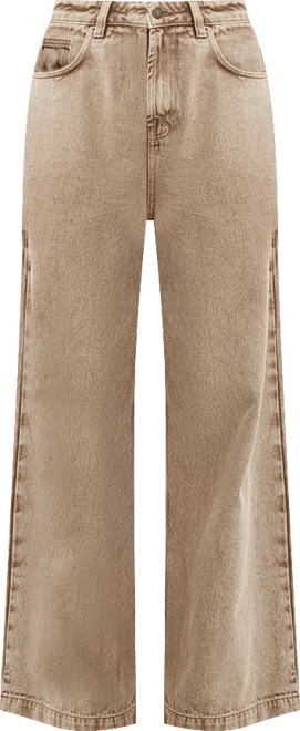 Women's 91 Wide Jean