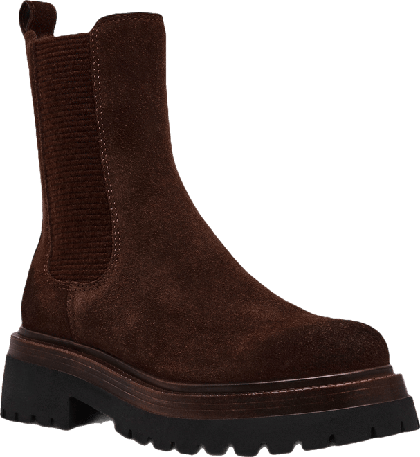 Women's Blitzen Lug-Sole Chelsea Booties