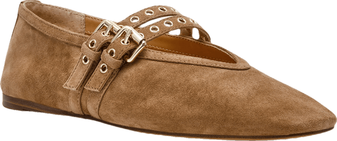 Women's Lydia Mary-Jane Ballet Flats