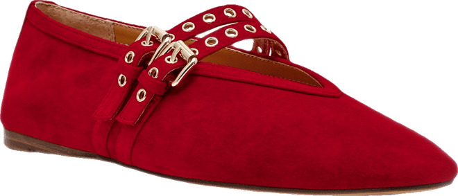 Women's Lydia Mary-Jane Ballet Flats