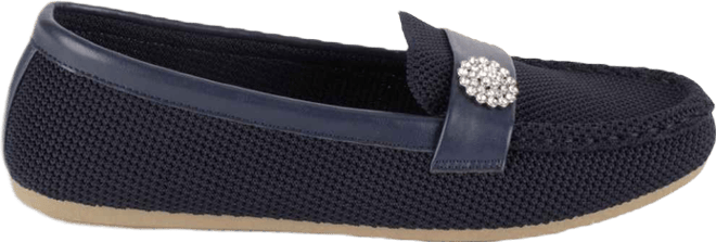 Women's Jewel Slip-On Loafers