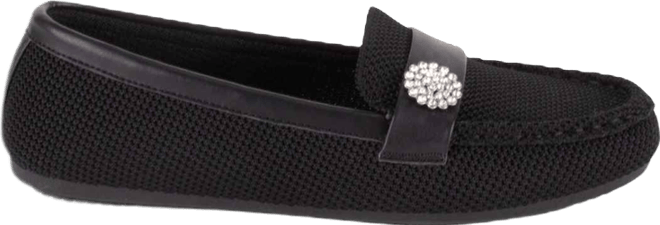 Women's Jewel Slip-On Loafers
