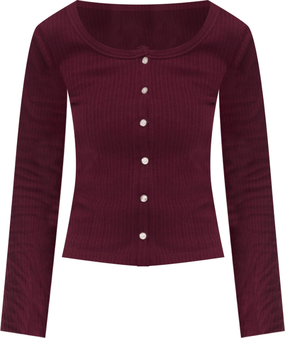 Women's Solid Cardigan