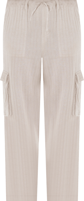 Women's Oceanic Textured Relaxed Fit Pants