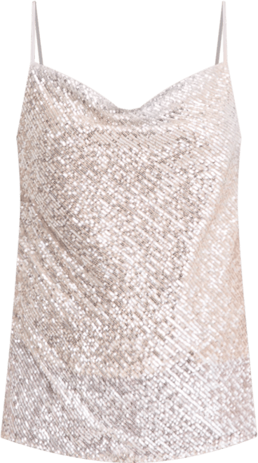 Gold Plated Nail Ring