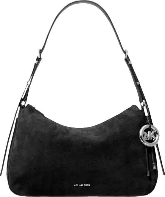 Nolita Medium Nubuck Convertible Shoulder Bag