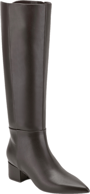 Women's Gradia Wide Calf Tall Pointy Toe Boots