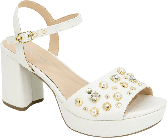 Women's Remina Charm Platform Sandals