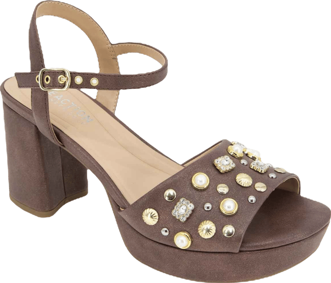 Women's Remina Charm Platform Sandals