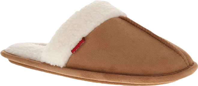 Women's Talya Round Toe Design Scuff Slippers