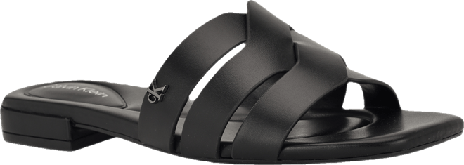 Women's Tisha Slip-On Flat Sandals