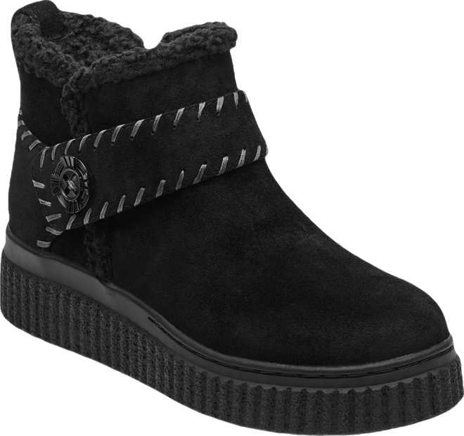 Women's Brendan Cozy Waterproof Side Zip Booties