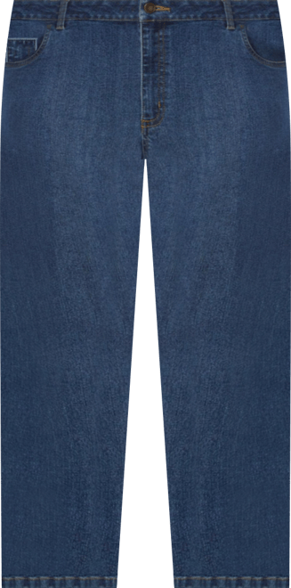 Women's Within Stretch Denim Five-Pocket Capri Jeans