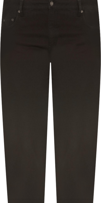 Women's Within Stretch Denim Five-Pocket Capri Jeans