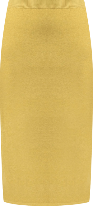 Women's Sweater Maxi Skirt