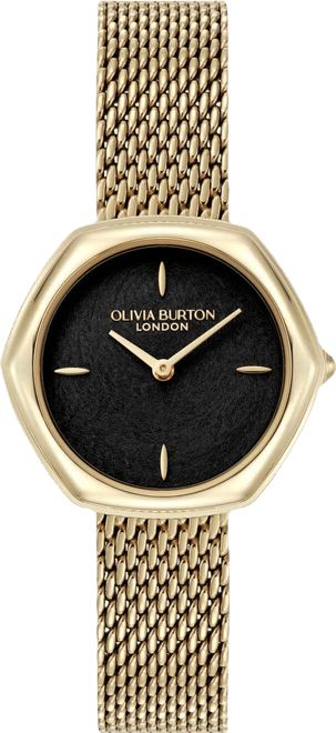 Women's Charing Gold Tone Stainless Steel Bracelet Watch, 28.5mm