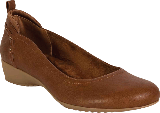 Women's Vivian Round Toe Flats