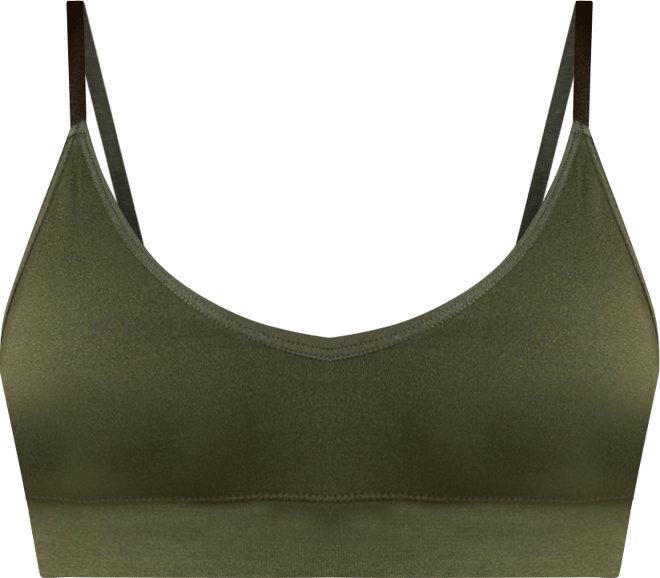 Women's Dide Triangle Bralette