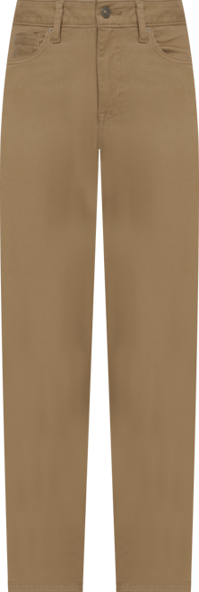 Women's Solid Stretch Full-Length Jeans