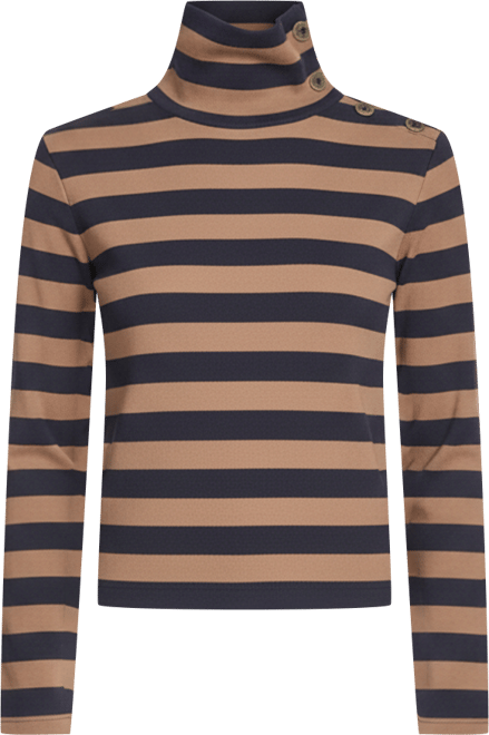 Women's Turtleneck Top