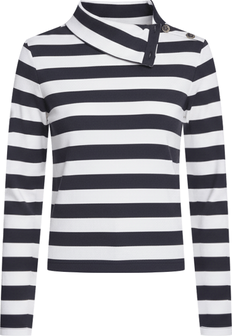 Women's Turtleneck Top