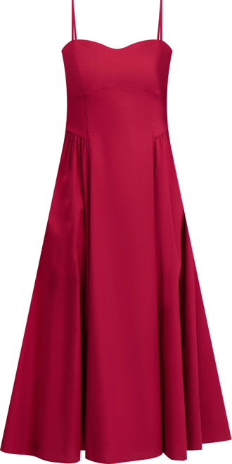 Women's Olivia Strappy Drop Waist Dress