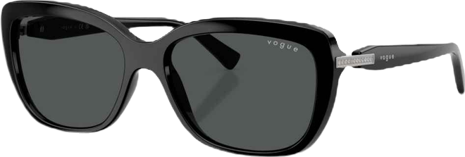 Women's Butterfly Sunglasses, VO5678SB