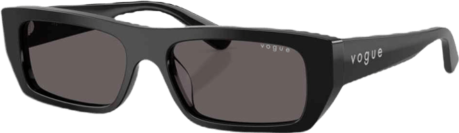 Women's Rectangle Sunglasses, VO5657SU