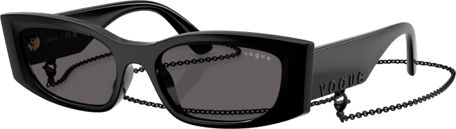 Women's Rectangle Sunglasses, VO5655SU