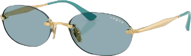 Women's Oval Sunglasses, VO4342S