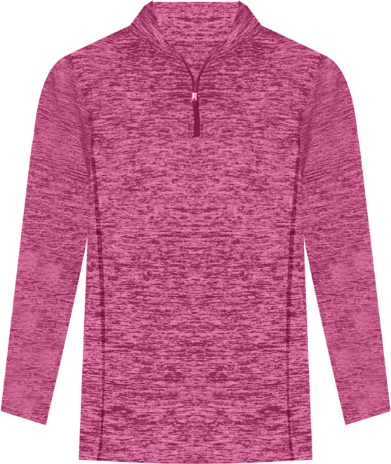 Women's Within Microfleece Quarter-Zip Pullover