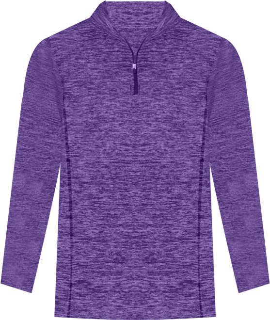 Women's Within Microfleece Quarter-Zip Pullover