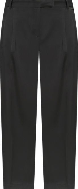 Women's Pull-On Ponte Wide Leg Trousers