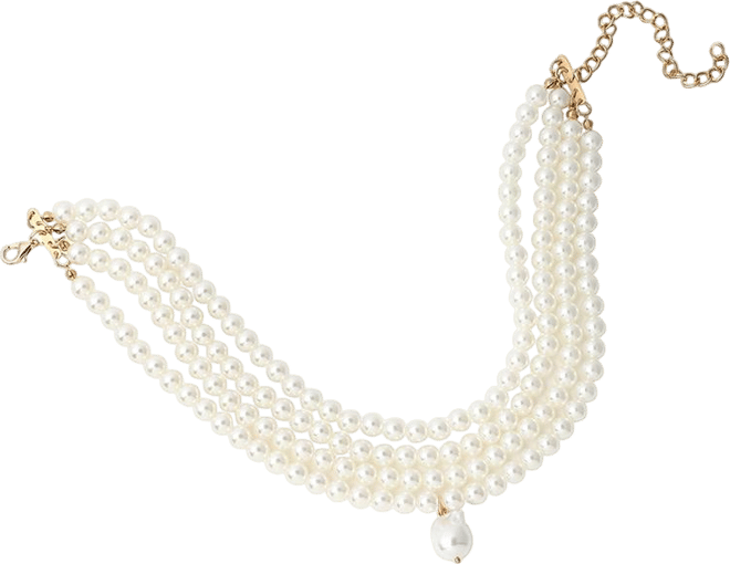 Women's The Small Jackie Statement Necklace