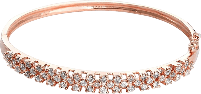 Women's Soiree Stone Bangle Bracelet