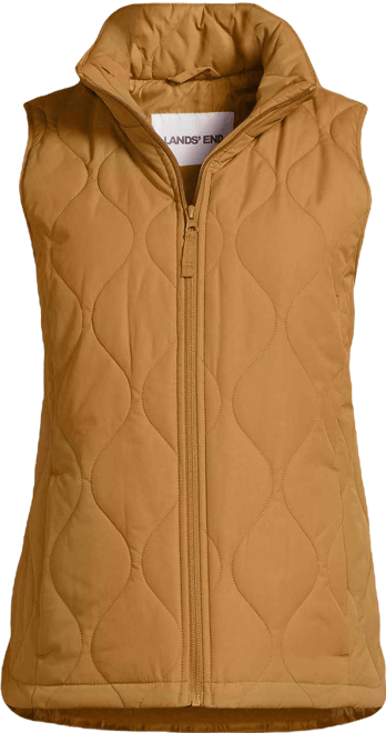 Women's Tall FeatherFree Onion Quilted Insulated Vest