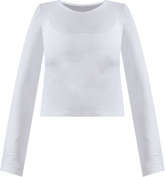 Women's Active Ultra Soft Fitted Long Sleeve Top