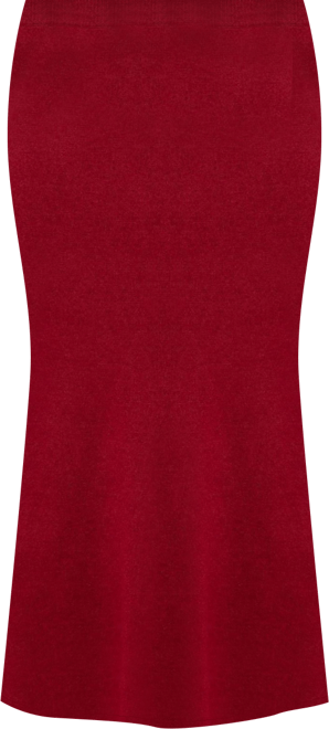 Women's Sweater Maxi Skirt