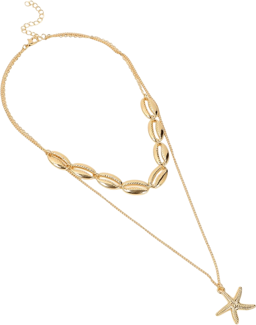 Women's The Bahamas Multi-Layer Necklace