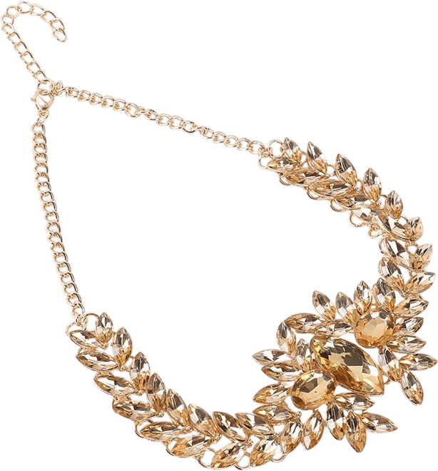 Women's The Marquise Statement Necklace