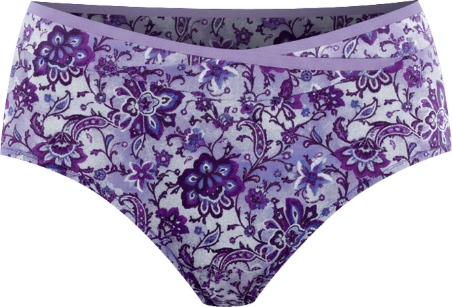 Women's 3-Pack Microfiber Brief