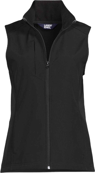 Women's Soft Shell Vest